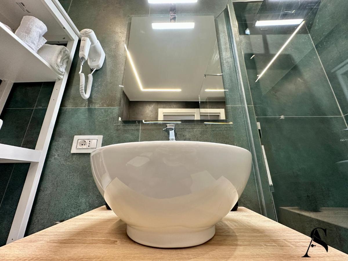 Apartamento Dimora In Pieno Centro Matera Exterior foto